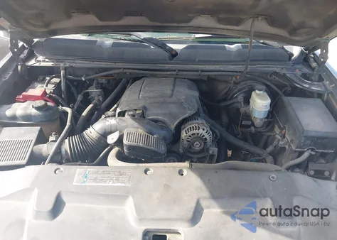 2010 Chevrolet Silverado 1500 Lt z USA, uszkodzony, nr VIN 3GCRCSE05AG206124